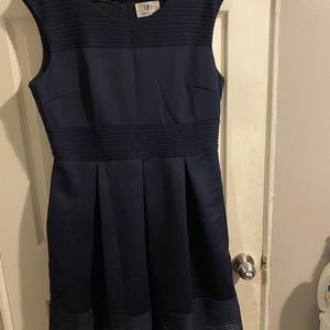 Navy dress size 14